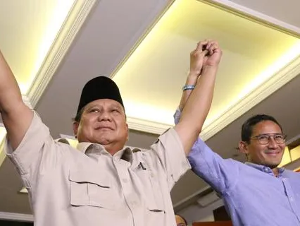Kumpulkan Ribuan Pengurus Gerindra di Banten, Prabowo Ungkap Alasan Gabung Pemerintahan Jokowi