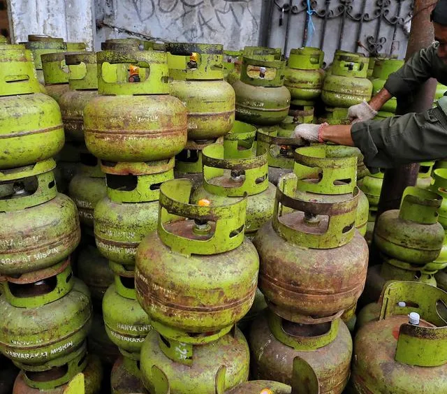 Respons Cepat Cegah Kelangkaan, Pemprov Sumut Pastikan Stok Gas 3 Kg ...
