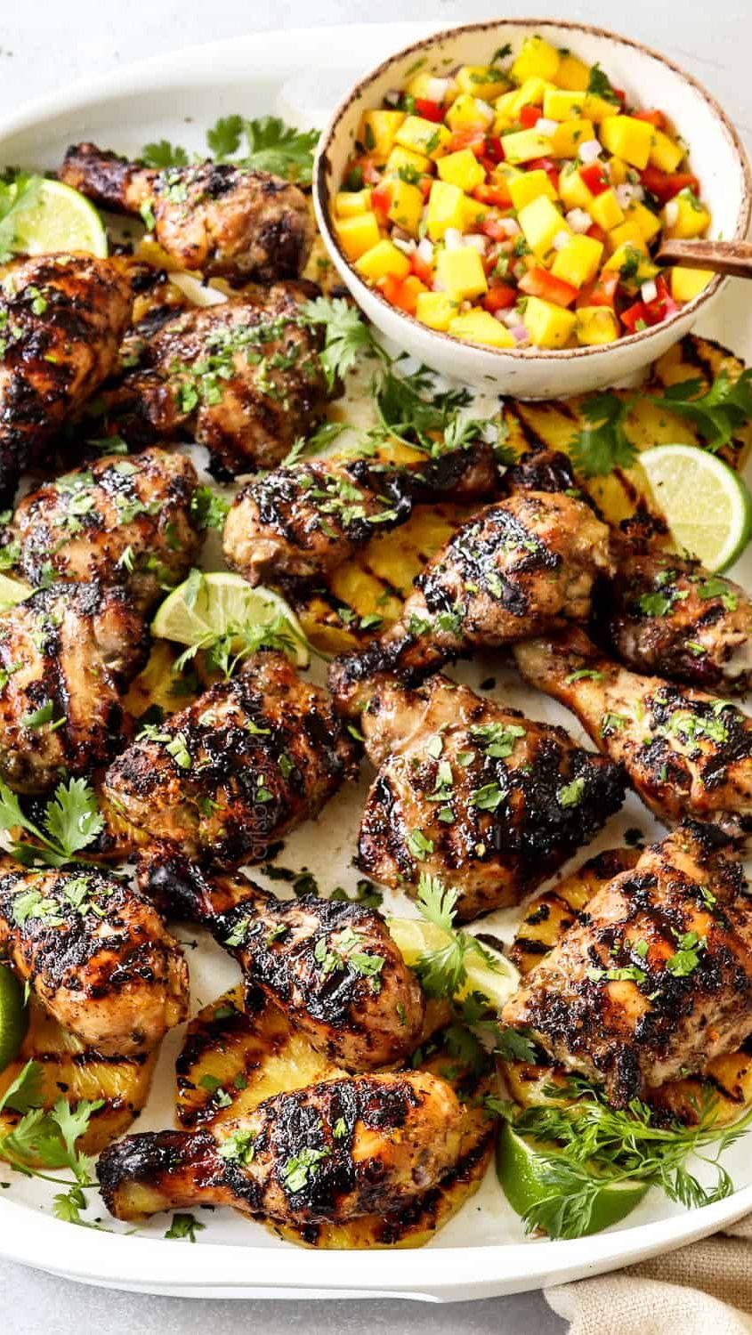 Jerk Chicken Recipe Jamaican Style with 3 Variants Try the Caribbean