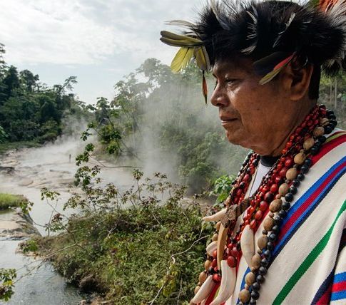 Misteri Mendidihnya Air Sungai Sepanjang 6 Km
