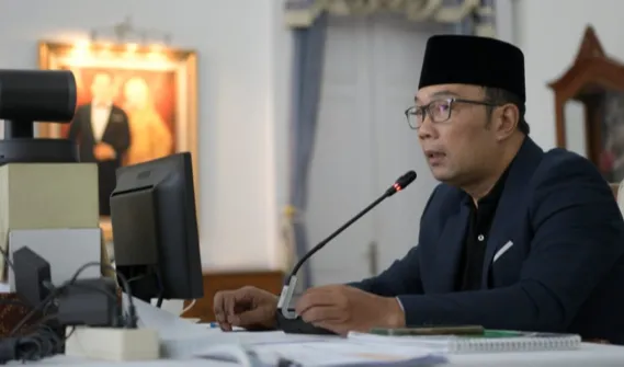 Masa Jabatan Ridwan Kamil