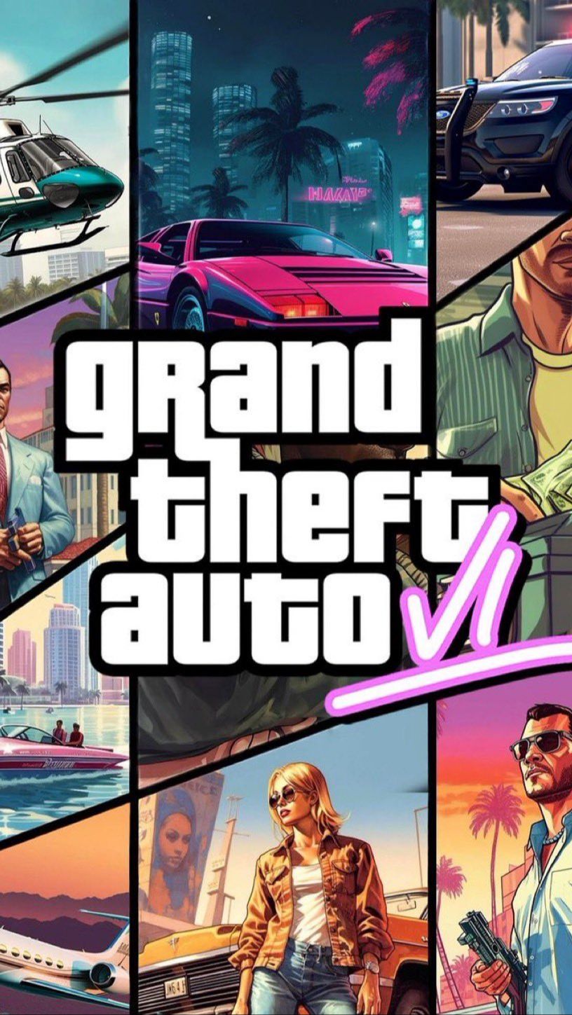 Business of Esports - GTA 6 Officially Announced, Take-Two CEO Says More  News Will Come In Time