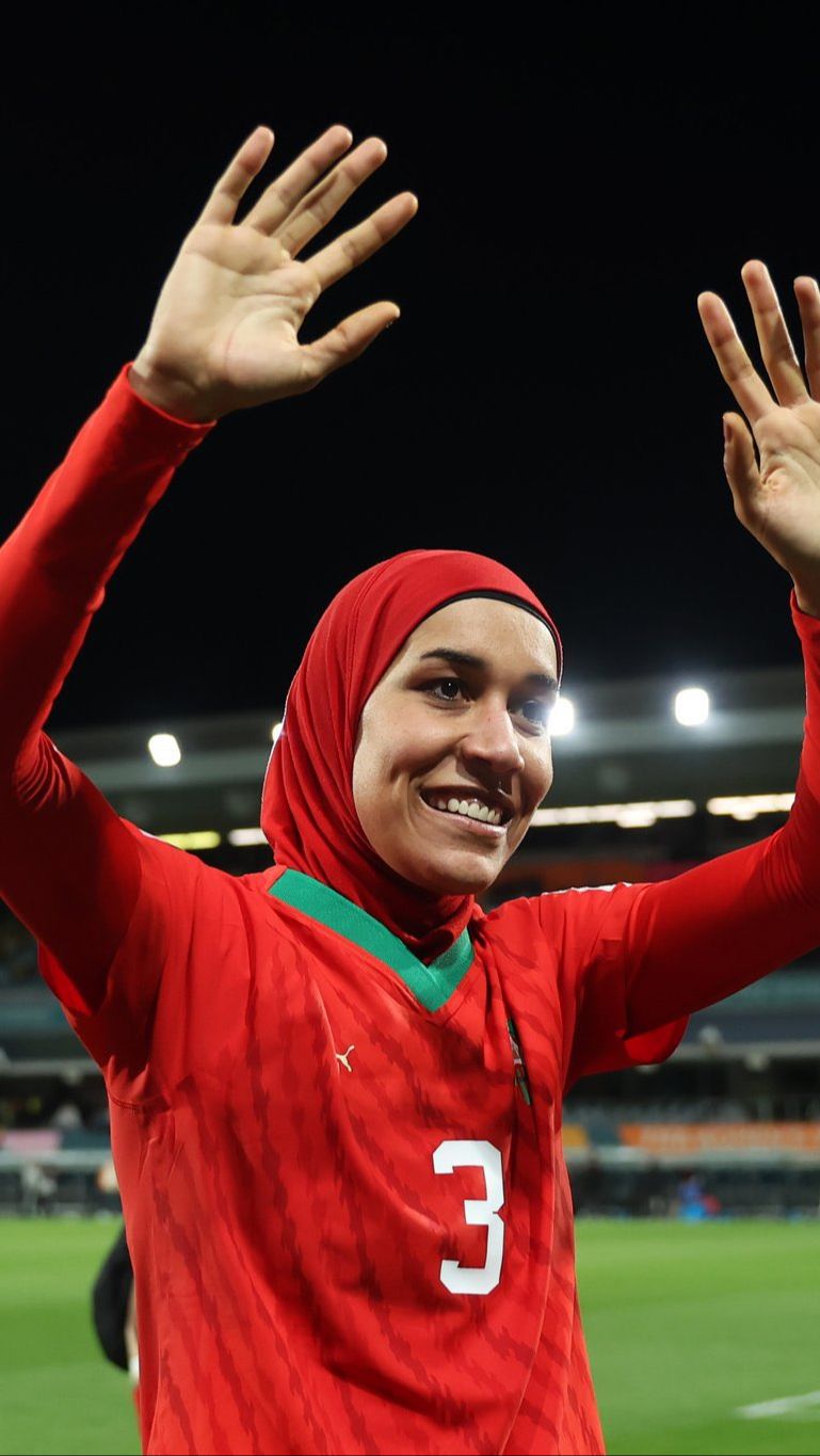 This update was released after Nouhaila Benzina becomes the first woman footballer who wear hijab in a football match.