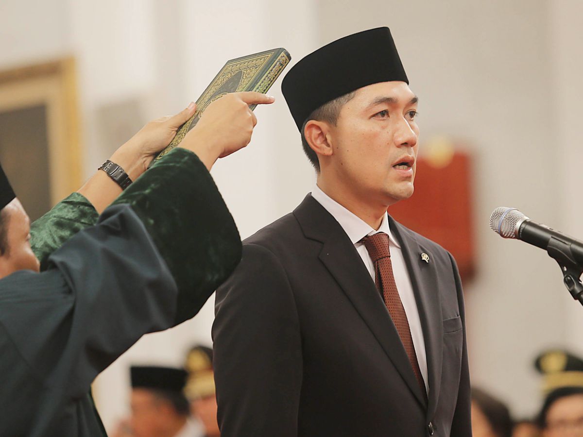 Potret Lawas Tiga Menteri Era Jokowi Kuliah Di AS, 'Tiga Serangkai ...