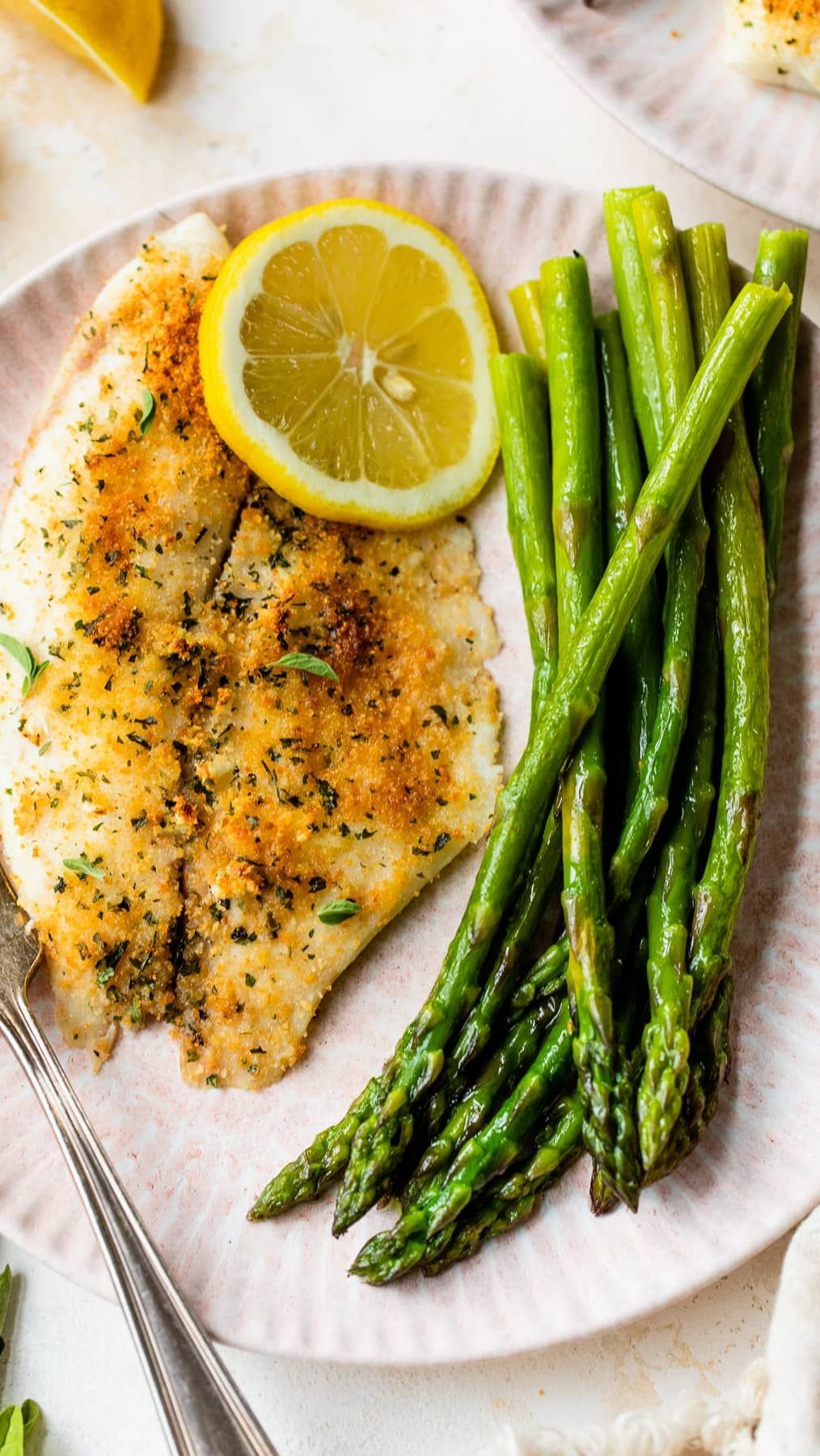 Tilapia Recipe Healthy Using 3 LowFat Variants