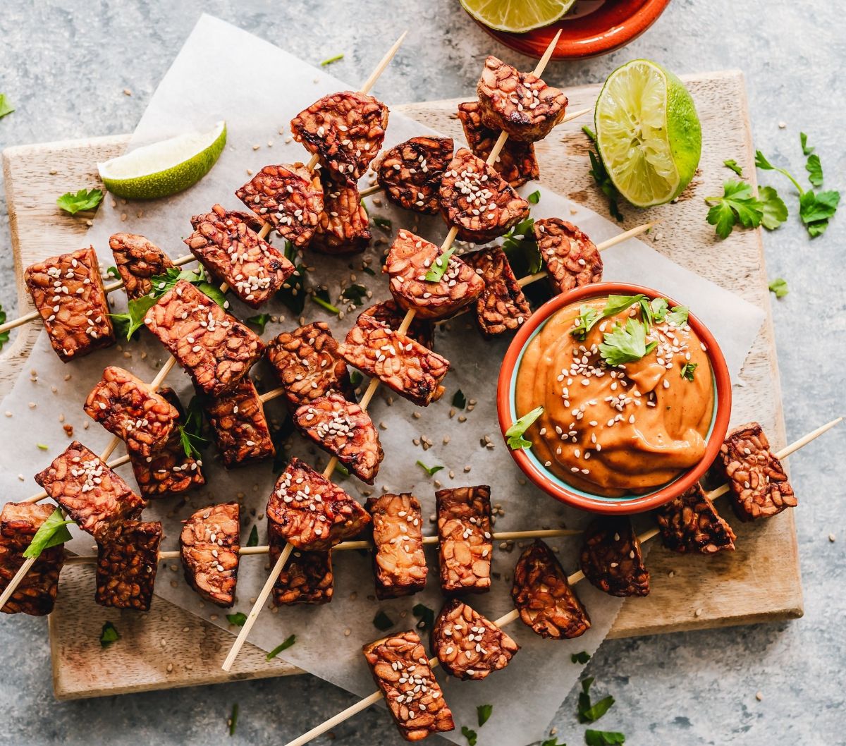 5 Great Health Benefits Of Tempeh trstdly trusted news in simple english