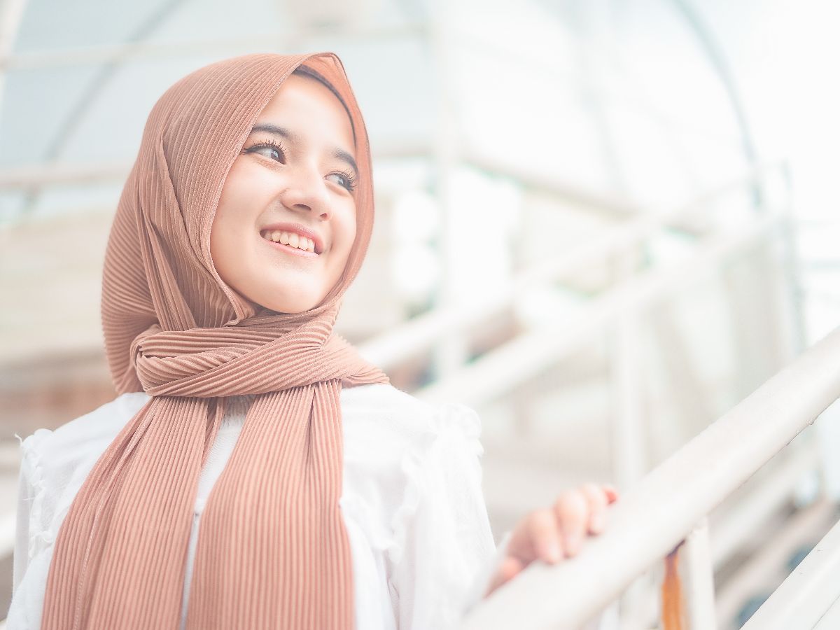 Jangan Salah Pilih, Perhatikan Warna Kulit Sebelum Pilih Hijab