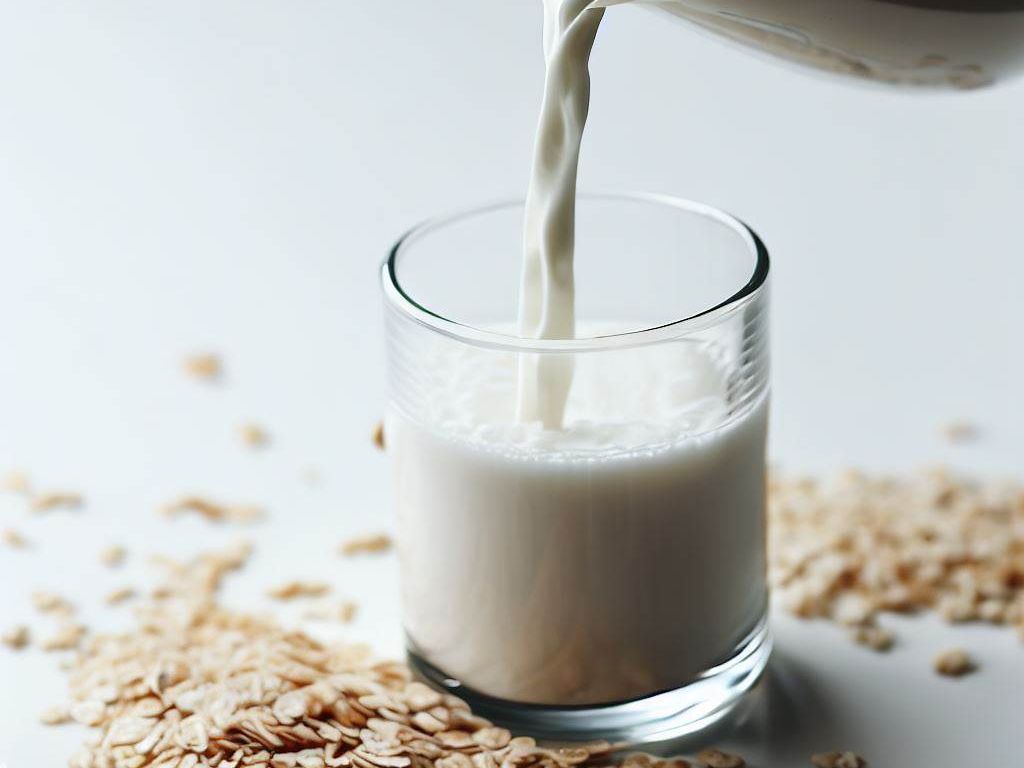 Resep Oat Milk Rumahan