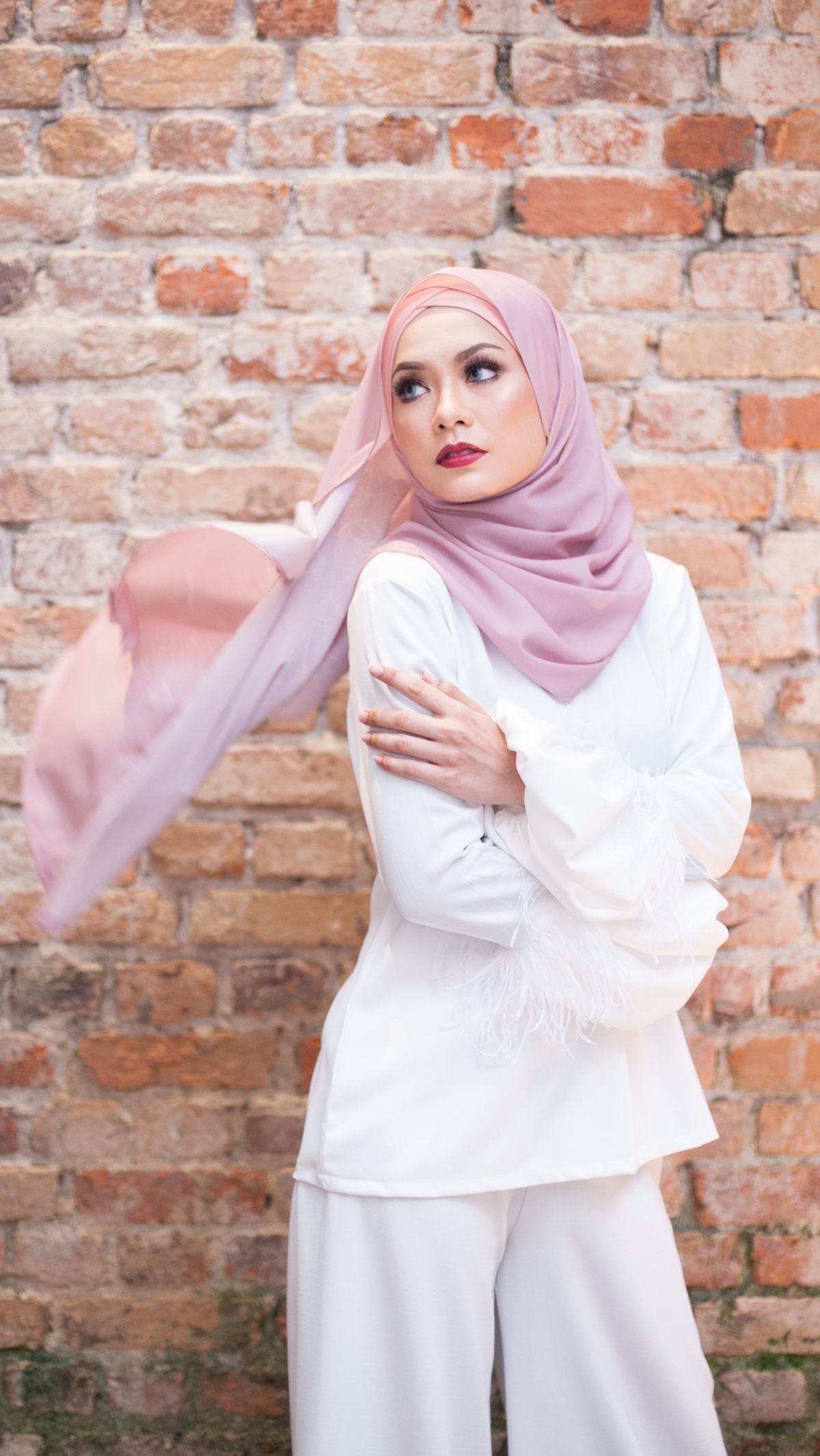Jangan Salah Pilih, Perhatikan Warna Kulit Sebelum Pilih Hijab
