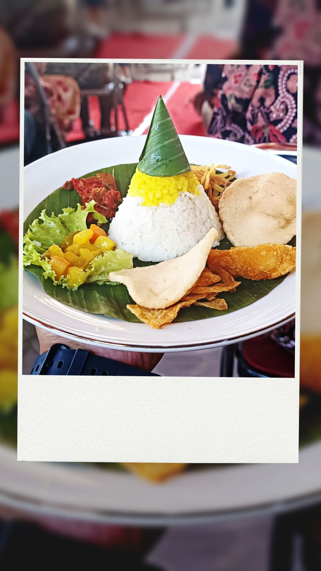 6 Resep Nasi Gurih untuk Inspirasi Tumpeng 17 Agustus