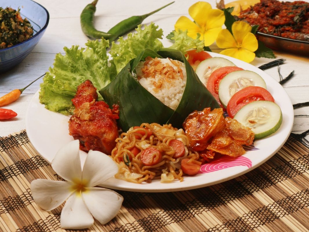 4. Resep Nasi Uduk