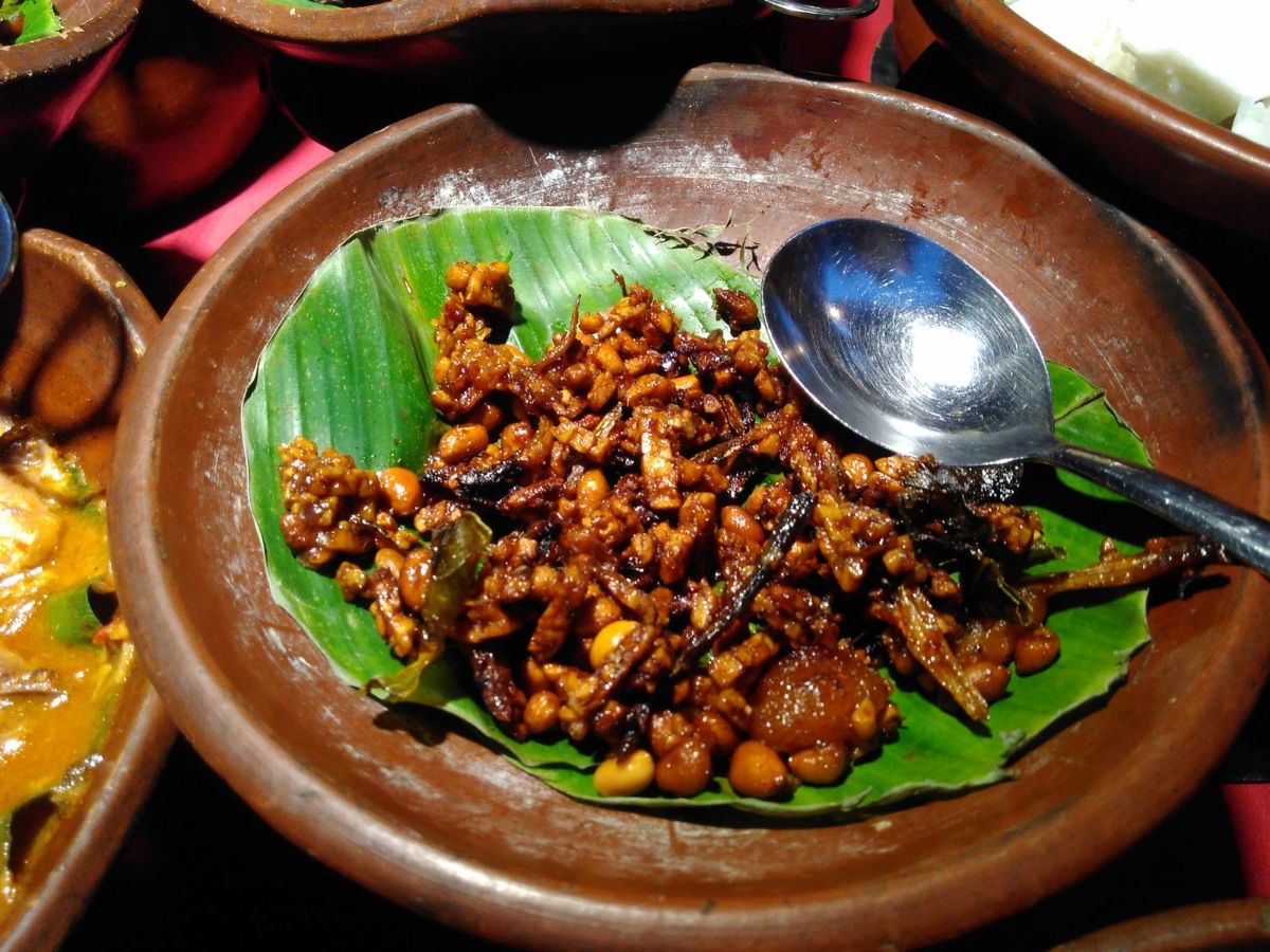 3. Resep Kering Tempe dan Kacang Tanah