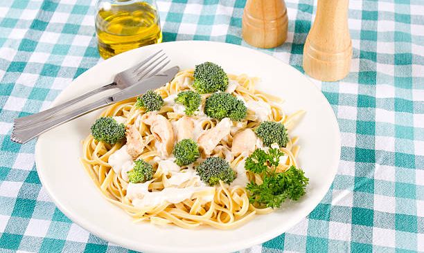 How to Make Chicken Alfredo from Scratch: That Creamy Delights for Vegan