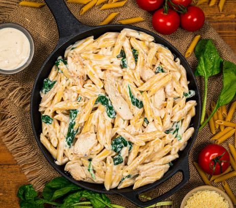 How to Make Chicken Alfredo from Scratch: That Creamy Delights for Vegan