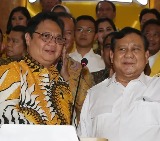 Golkar soal Dukung Prabowo di Pilpres 2024: Tunggu Petunjuk Alam Semesta: