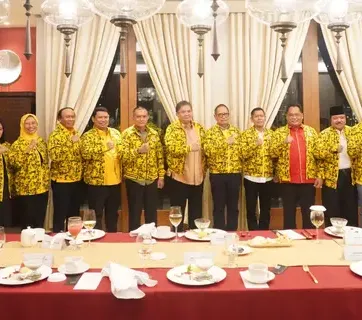 Golkar soal Dukung Prabowo di Pilpres 2024: Tunggu Petunjuk Alam Semesta: