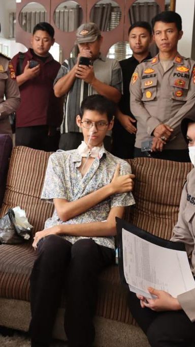 Ini Kendala Polisi Usut Kasus Sultan Terjerat Kabel Terjuntai Di Jaksel