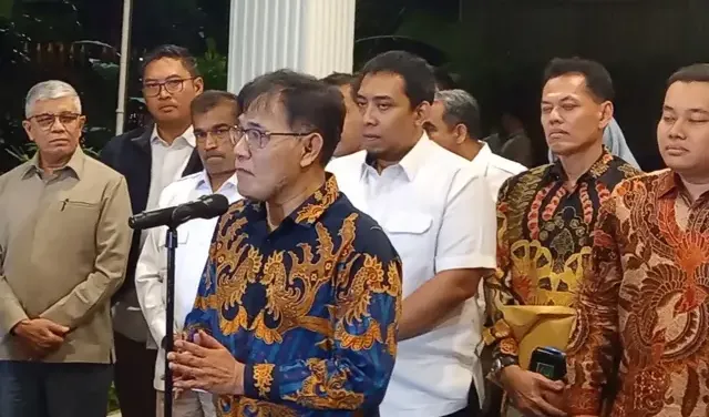 Budiman Akan Satu Panggung Dengan Prabowo: PDIP Tak Melarang