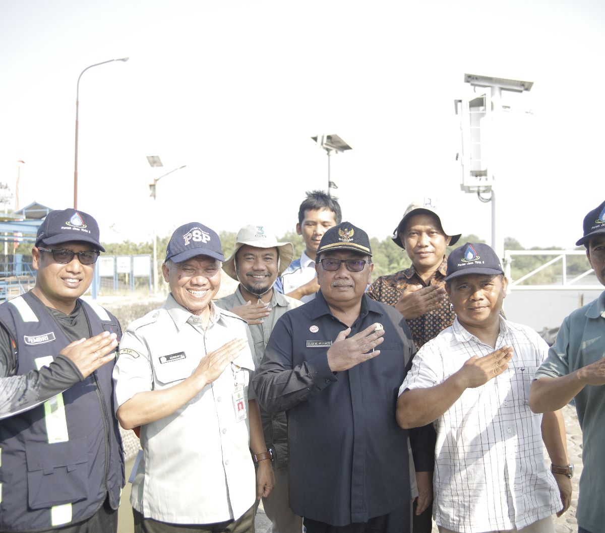 Langkah Kementan Atasi Kekeringan Di Indramayu