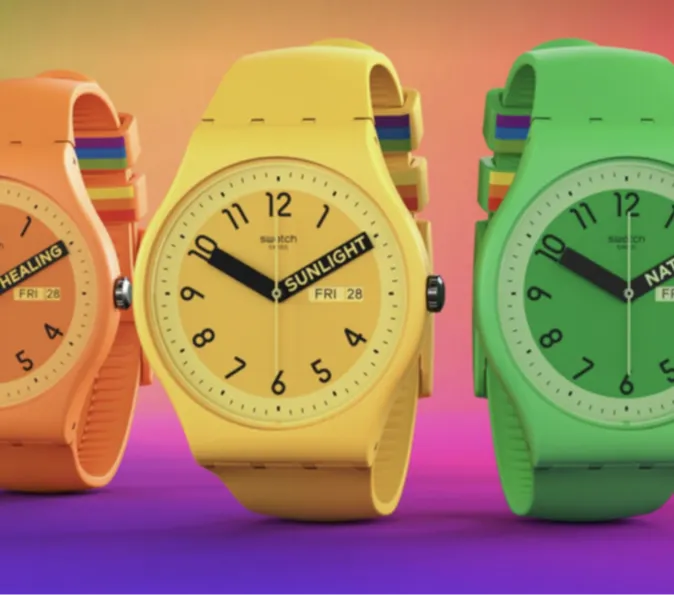 Following the seizure, on Thursday, August 10, 2023, the Ministry of Home Affairs declared a ban on LGBTQ themes in any form on Swatch watches. Starting from the box, wrapping, accessories, or other items.