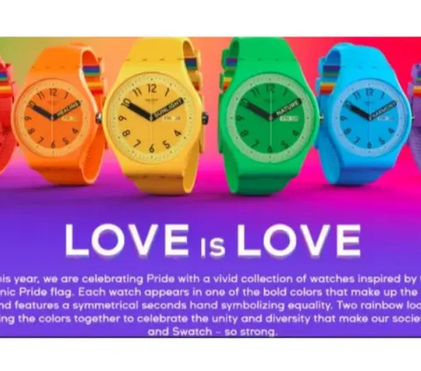 Swatch did not immediately respond to the ban on its products. However, they sued the Malaysian government over the seizure in May 2023. They argue the seizure was illegal and damaged the brand's reputatio