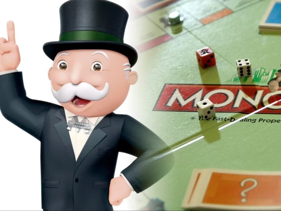 A Live Action 'Monopoly' Movie Is In The Making!