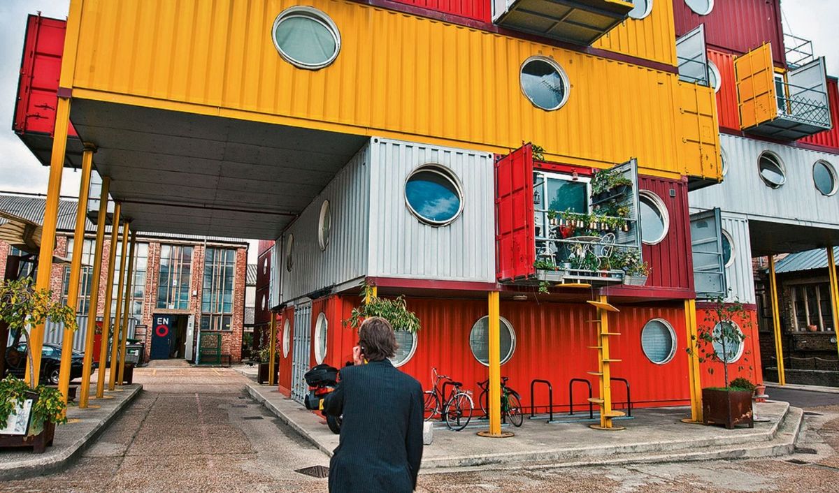 Container City (London)