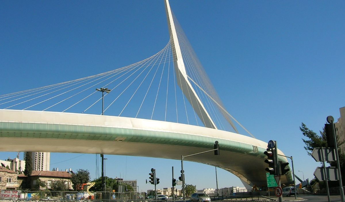 Gesher HaMeitarim (Israel)