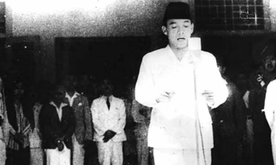 Peristiwa Bersejarah sebagai Sumber Inspirasi dalam Pembuatan Naskah Drama tentang Perjuangan Kemerdekaan Indonesia