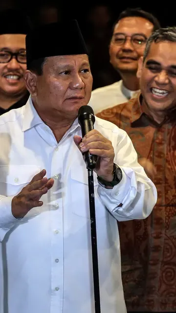 Golkar Dan Pan Dikabarkan Deklarasi Dukung Prabowo Hari Ini Pkb Insya