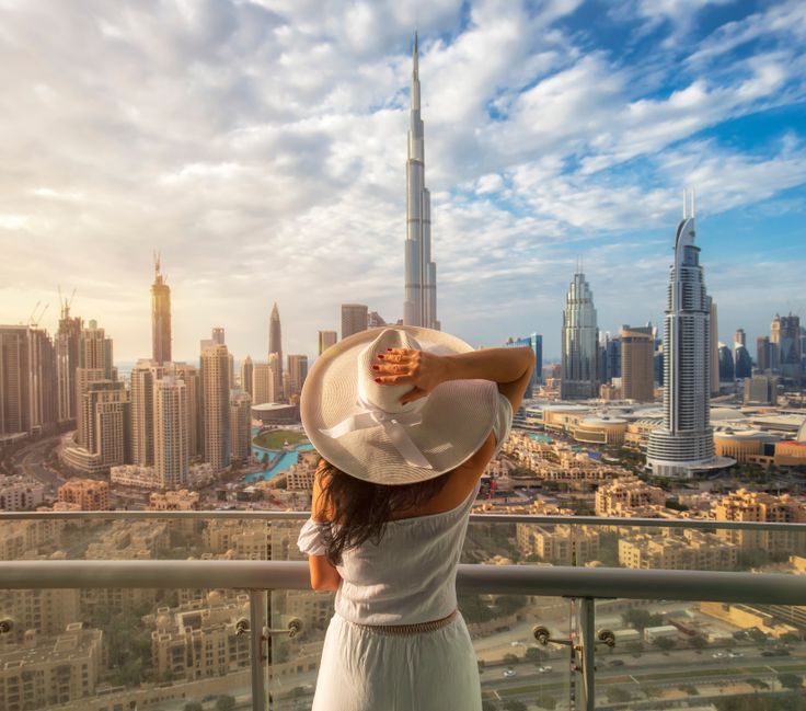 Ragam Aktivitas Seru Liburan Musim Panas di Dubai, Banyak Diskon Belanja!
