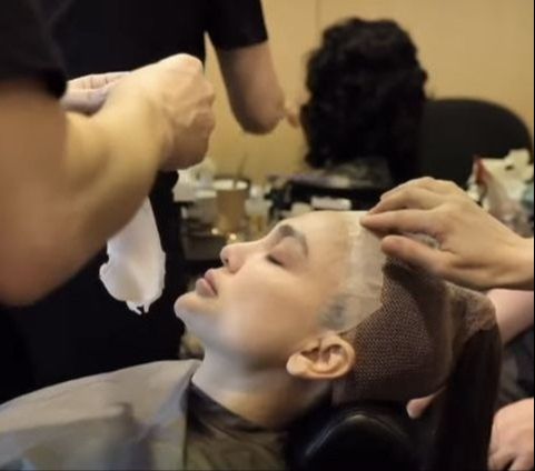 Potret Transformasi Luna Maya Jadi Suzzanna