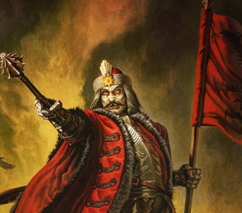 Ilmuwan Temukan Penyebab Vlad The Impaler, Tokoh Dracula yang Tiap