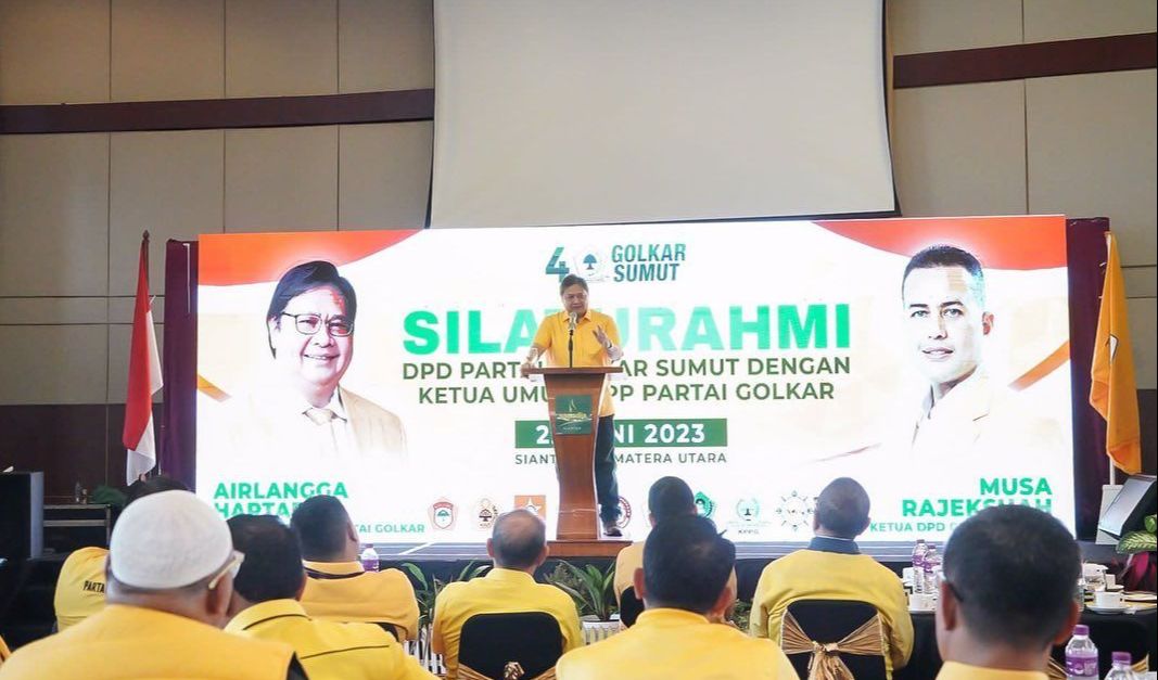 Peluang Golkar Usung Prabowo Gibran Airlangga Ini Last Chapter