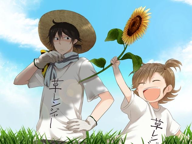 Where to Watch & Read Barakamon