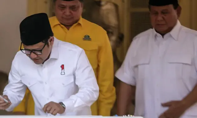 Airlangga Klaim Deklarasi Dukung Prabowo Sesuai Permintaan Kader Golkar
