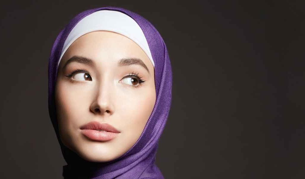 4. Perhatikan Bahan Hijab