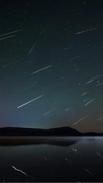 Here's How The Meteor Perseid Shower Happened 