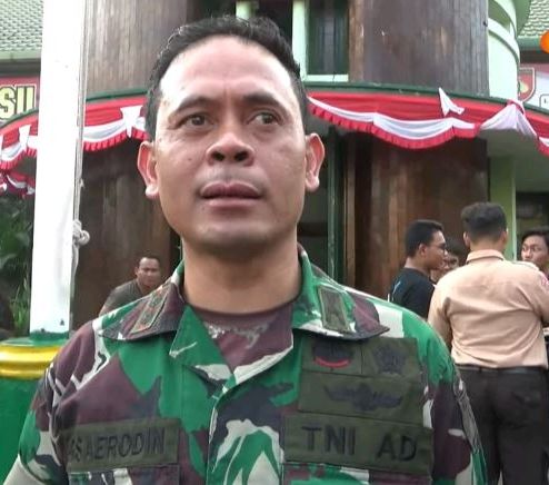 Keseruan Prajurit TNI di Semarang Ikut Lomba 17-an, Ingin Lebih Dekat dengan Warga