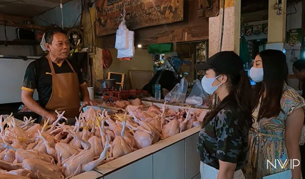 Beli Ayam