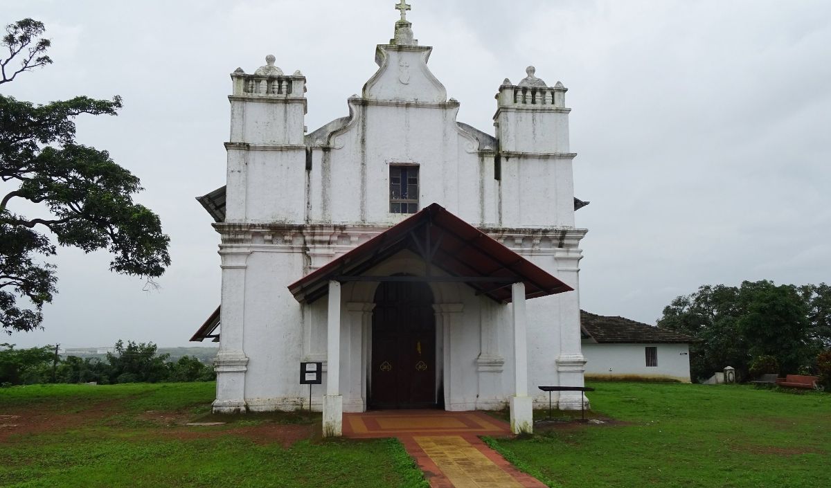 A. Three Kings' Chapel