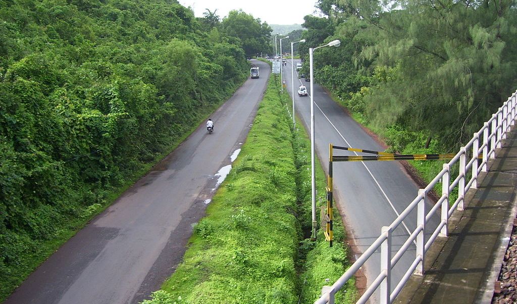 C. NH66 Mumbai-Goa Highway