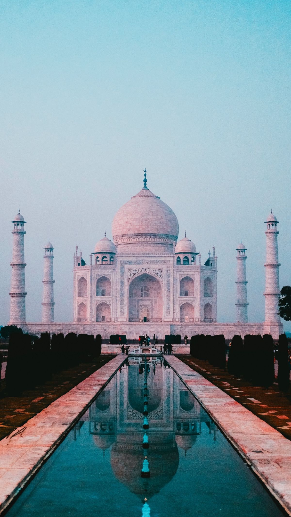 6 Crazy Facts About The Taj Mahal That Will Surprise You