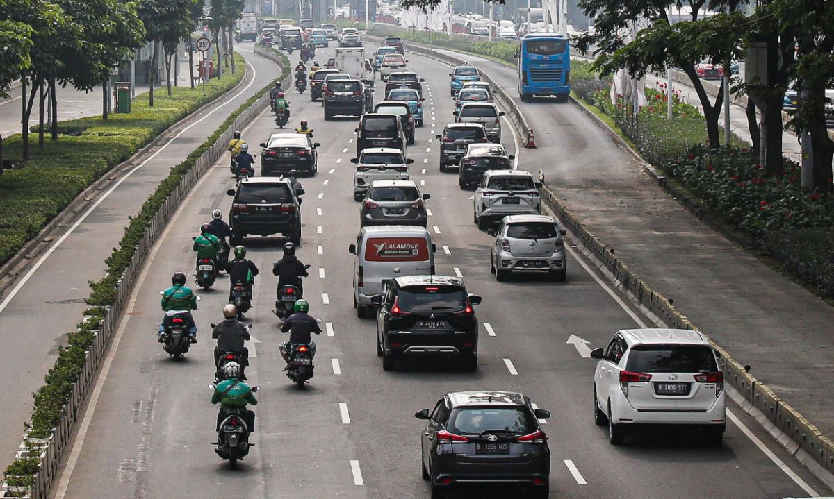 Hasil Riset: 136 Industri Ini Penyumbang Polusi Terbesar Di Jakarta