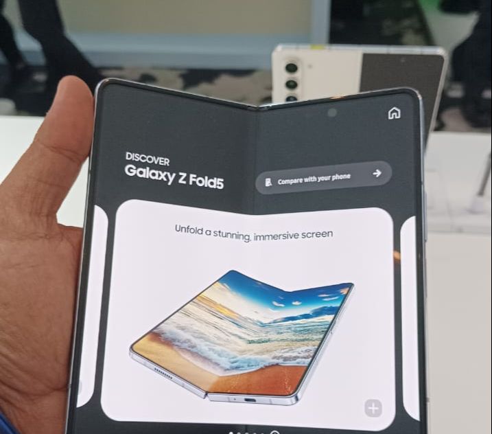 Samsung Rilis Galaxy Z Fold5 Dan Z Flip5 Di Indonesia Ini Harga Dan Bentuknya 5740