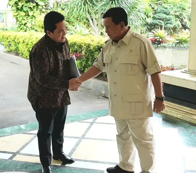 Prabowo: Jokowinomics Berdasarkan Pancasila Akan Mencapai Indonesia ...