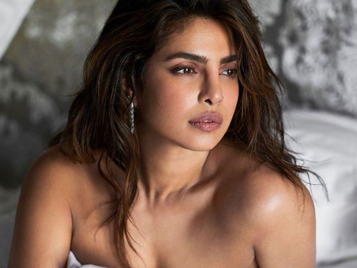 1. Priyanka Chopra