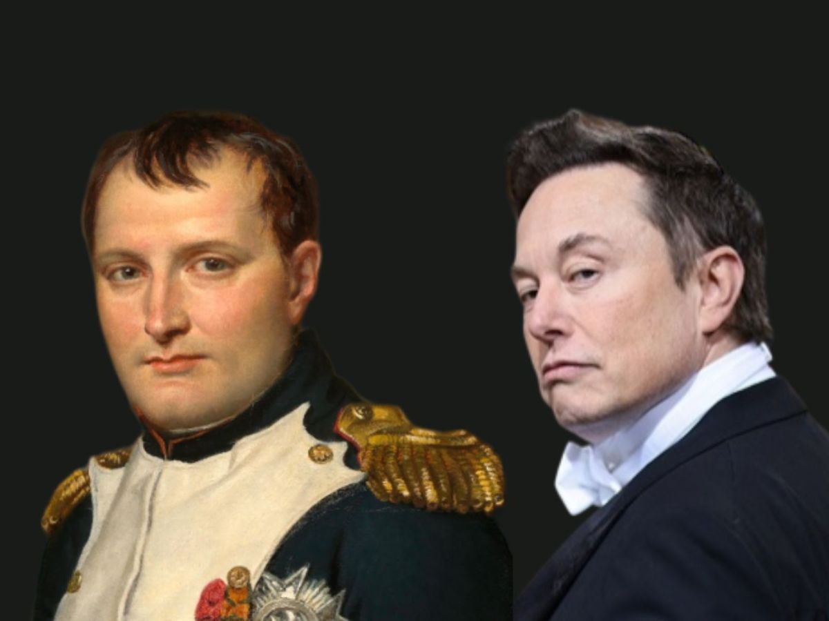 Kepemimpinan Elon Musk Ternyata Terinspirasi dari Jenderal Militer Ini