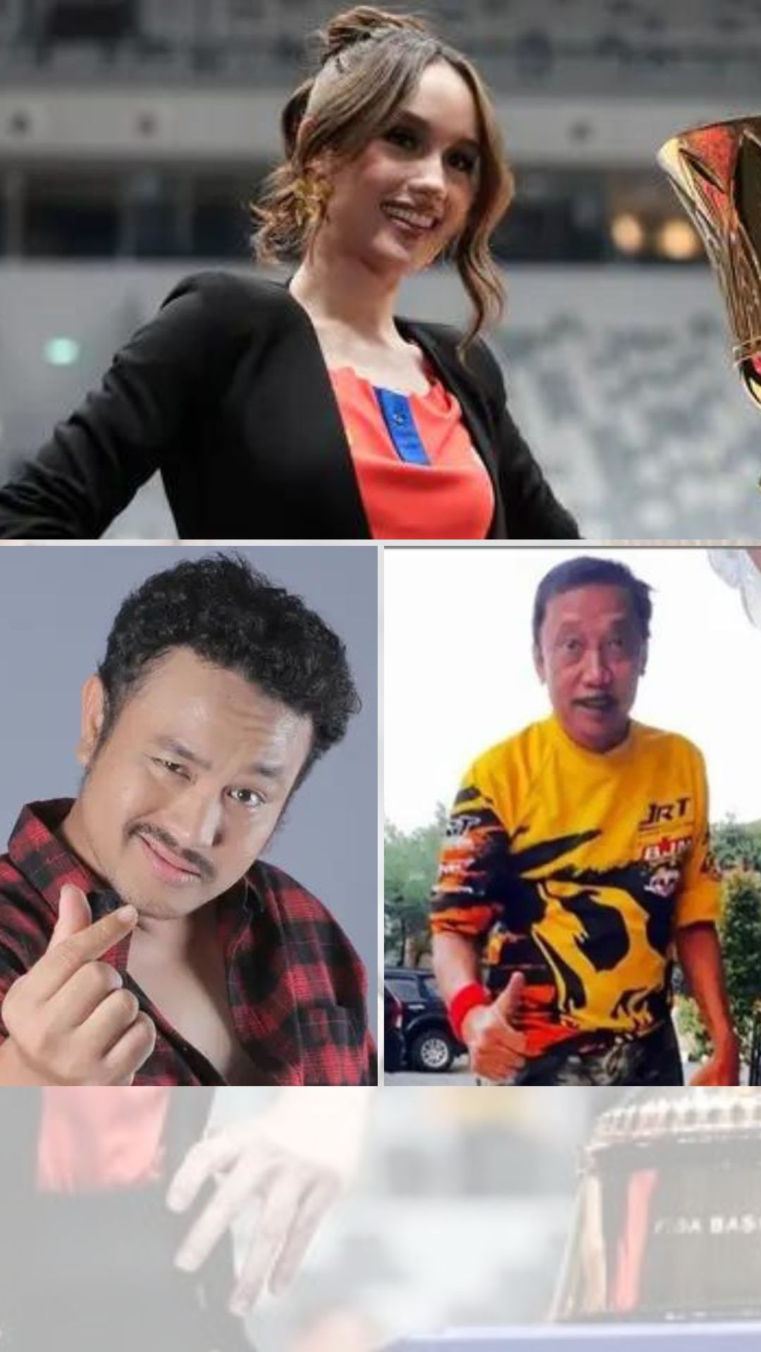 8 Artis Lahir Pada 17 Agustus Bertepatan Hut Ri Siapa Saja 3634