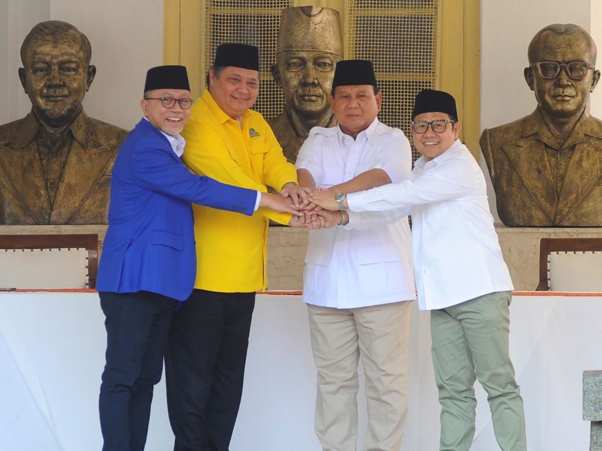 Golkar Bandingkan Penjajakan ke PDIP dan Gerindra: Akhirnya Pilih Prabowo